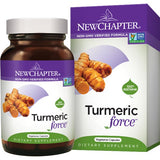 New Chapter Turmeric Force 30 Vegetable Capsules