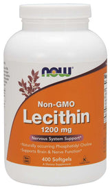 Now Lecithin 1200mg