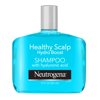 Neutrogena Hydrating Shampoo for Dry Scalp & Hair with Hyaluronic Acid Healthy Scalp Hydro Boost Sulfate-Free Surfactants Color-Safe 12 fl oz