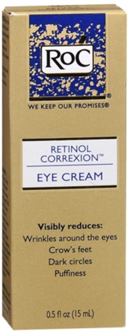 RoC Retinol Correxion Eye Cream 0.50 oz