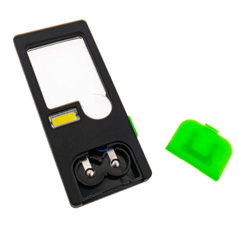 Promier LitezAll Mini Magnifier with COB LED Light