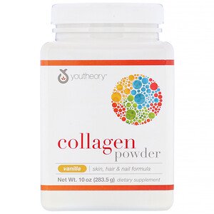 Youtheory Collagen Powder Vanilla 10 oz