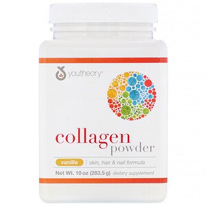 YouTeory Collagen Powder Vanilla 10 oz