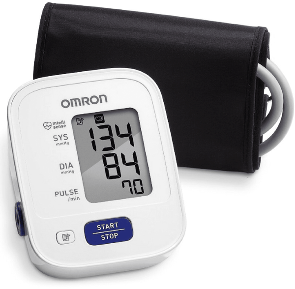 Omron 3 Series Blood Pressure Monitor