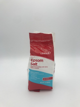 Leader Epsom Salt Magnesium Sulfate 4 lb