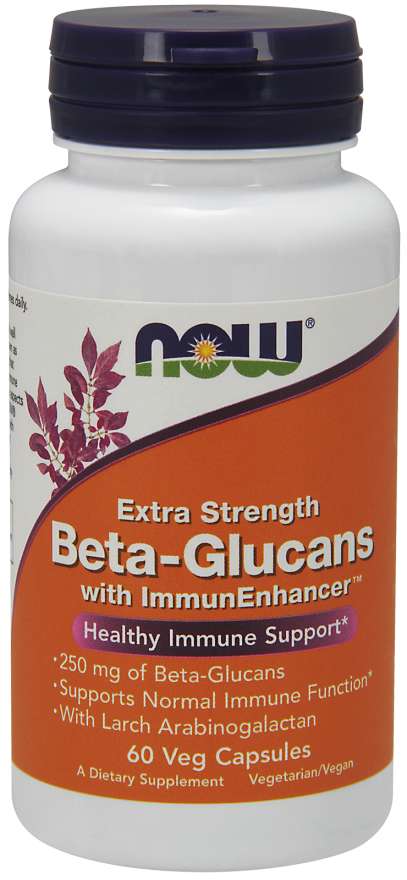 Beta-Glucans ImmunEnhancer 250 mg