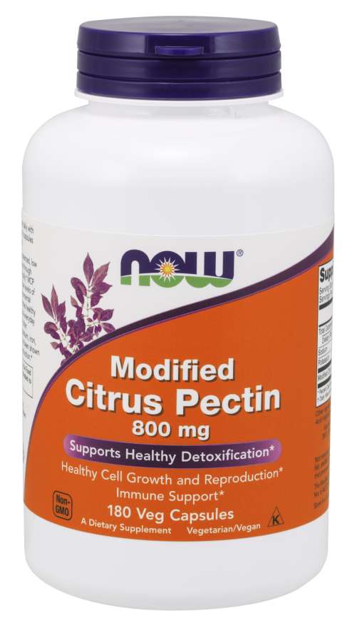 Now Modified Citrus Pectin