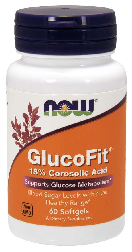 Now Glucofit(R)