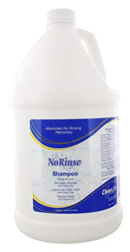 CleanLife No Rinse Shampoo 1 Gallon