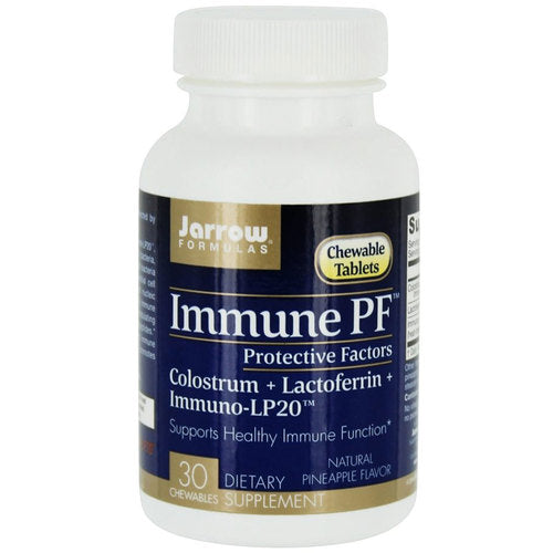 Jarrow Formulas Immune PF Chewable Tablets