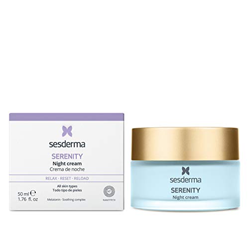 Sesderma Serenity Night Cream 1.7 Fl. Onz