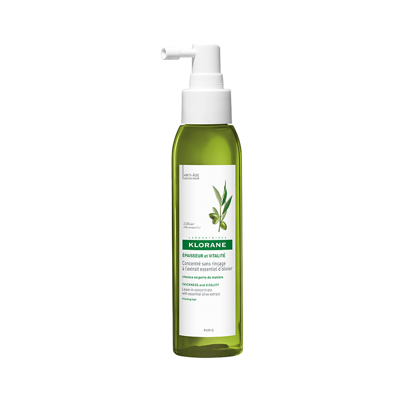 Klorane Leave-In Spray With Essential Olive Extract