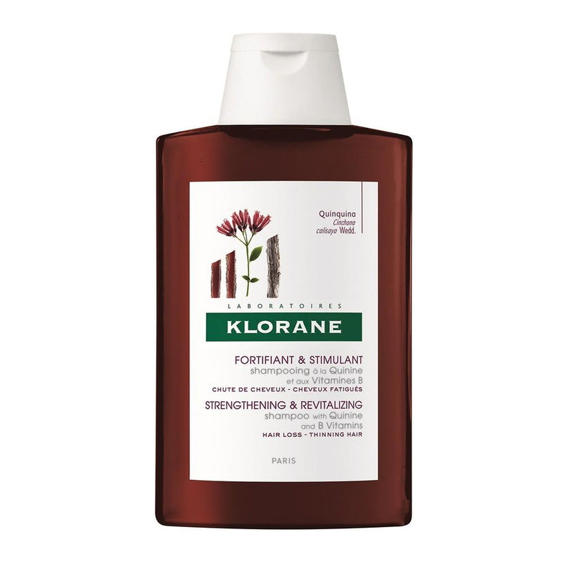 Klorane Shampoo With Quinine And Edelweiss