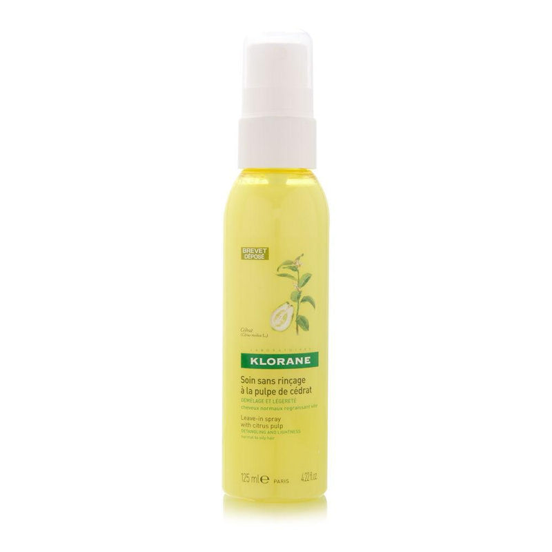 Klorane Leave-In Spray With Citrus Pulp