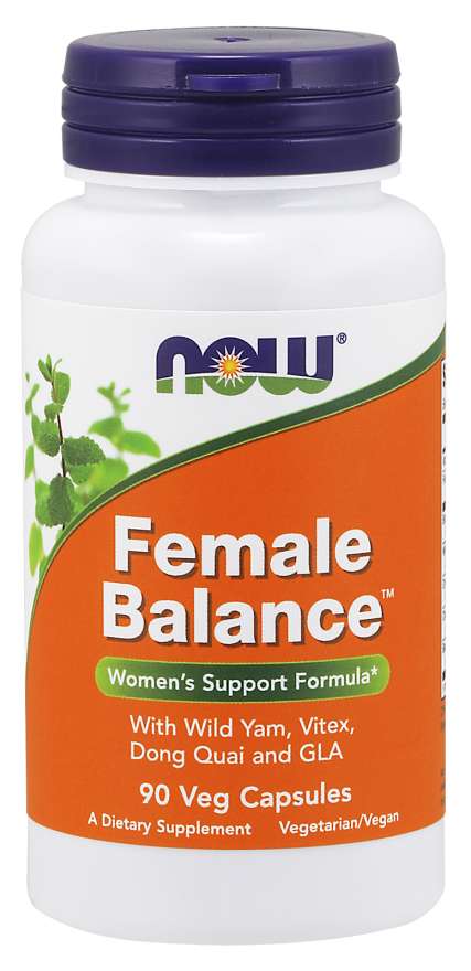 Now Female Balance