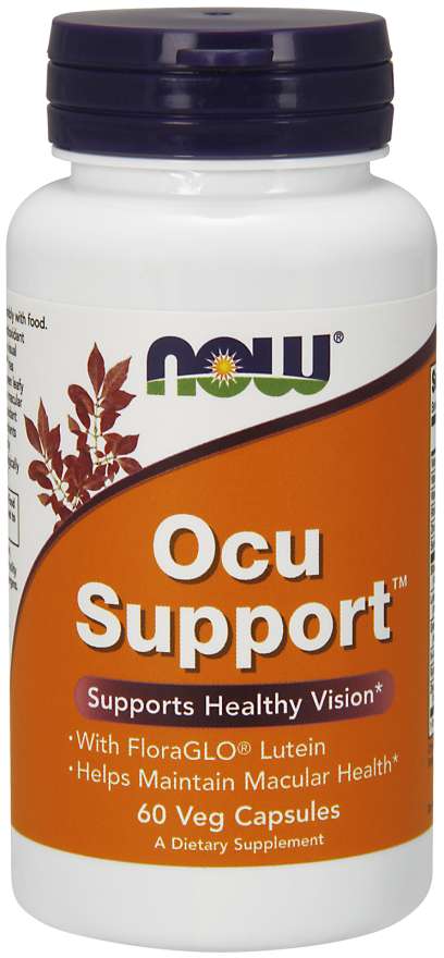 Now Ocu Support