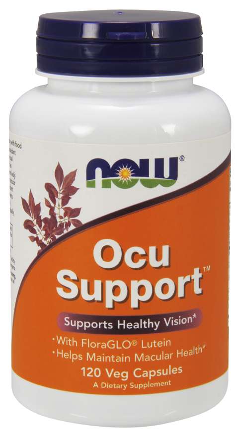 Now Ocu Support