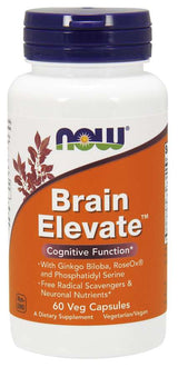Now Brain Elevate Formula