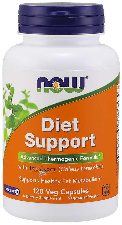Now Diet Support