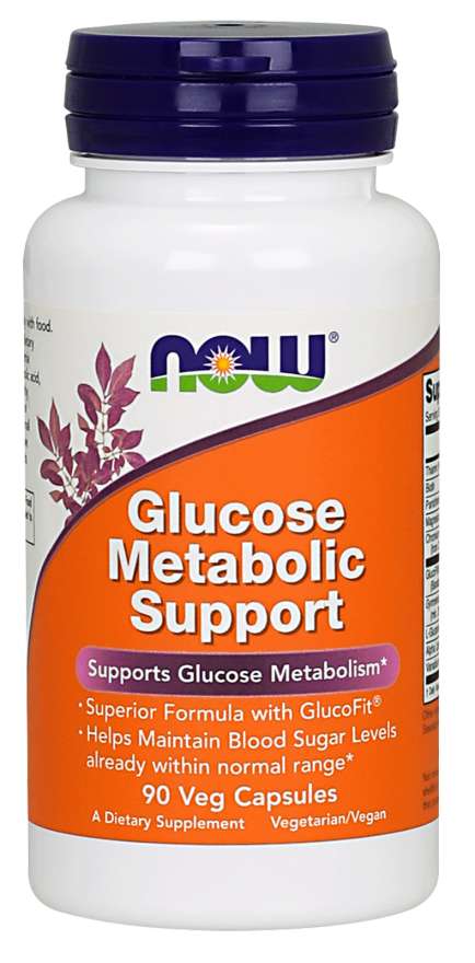 Now Glucose Metabolism Support