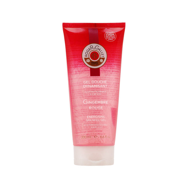 Roger & Gallet Gingembre Gel de ducha Roergizing Roergize, 6.6 oz