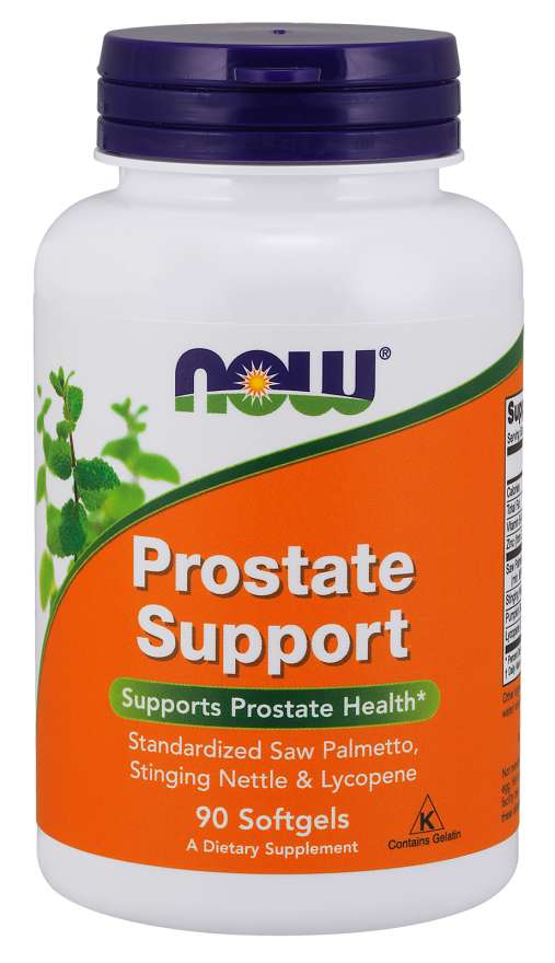 Now Prostate Support 180 Softgels