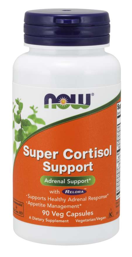 Now Adrenal Stress Support 