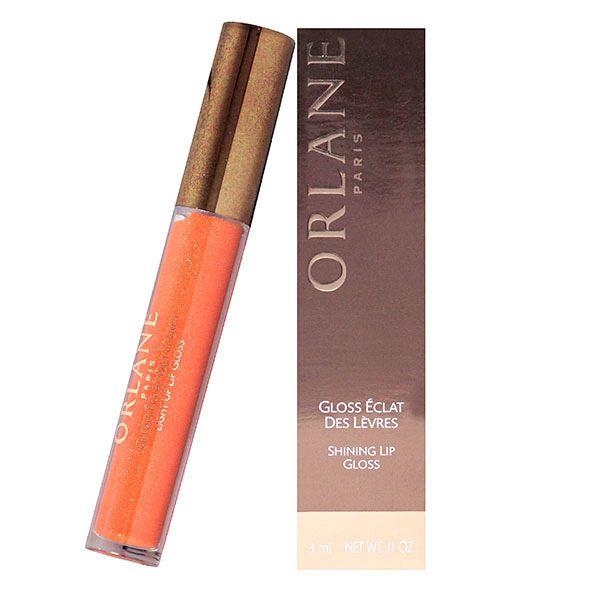 Orlane Shining Lip Gloss #4 Orange