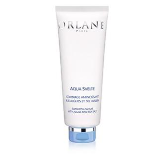 Orlane Aquasvelte Slimming Scrub With Algae And Salt