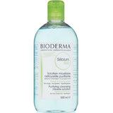 Bioderma Sebium H2o Purifying Cleansing Micelle Solution 16.7oz