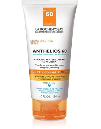 La Roche-Posay Anthelios Cooling Spf 60 Sunscreen