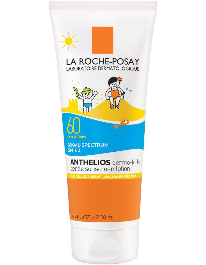 La Roche-Posay Anthelios Dermo-Kids Spf 60 Sunscreen