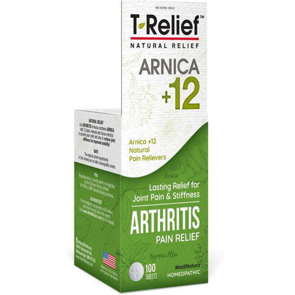 T-Relief Arthritis 100 Tablets