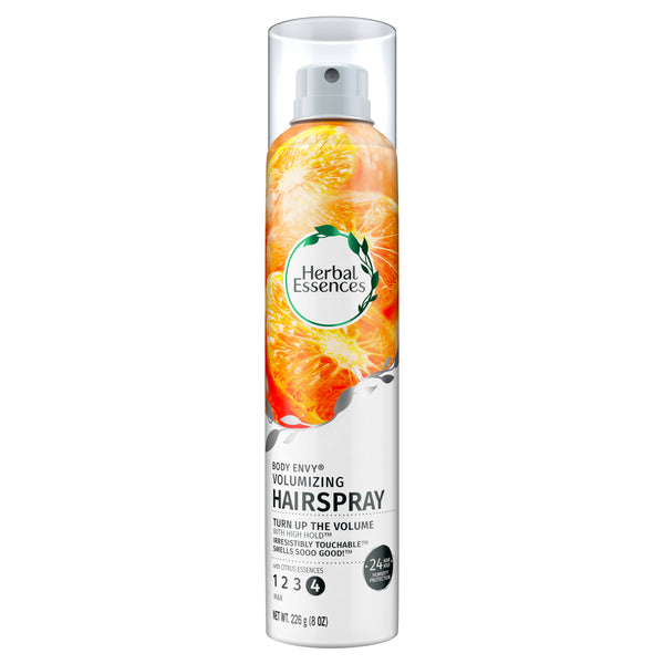 Herbal Essences Body Envy Volumizing Hairspray with Citrus Essences, 8 oz