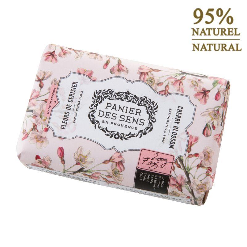 Panier Des Sens The Authentic Soap Cherry Blossom
