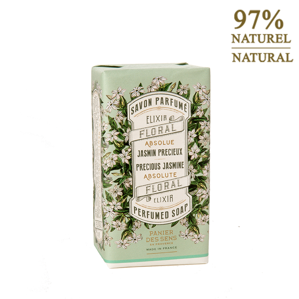 Panier Des Sens Precious Jasmine Perfumed Soap