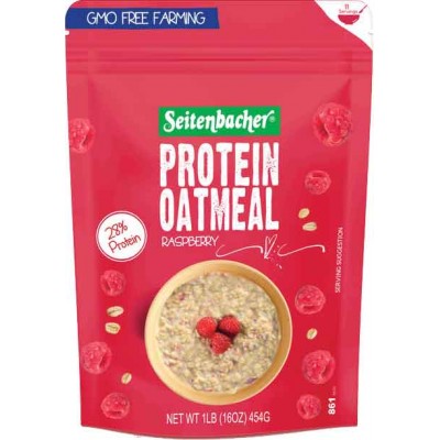 Seitenbacher Oatmeal 1 Lb