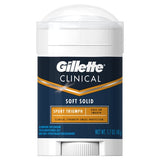 Gillette clínico deporte arcico desodorante palo 1.7oz