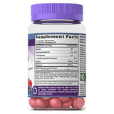 Nature's Truth Melatonin 10 mg Fabor de bayas naturales 70 Gommies