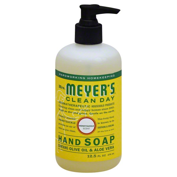 Mrs. Meyers Clean Day Hand Soap, 12.5 oz