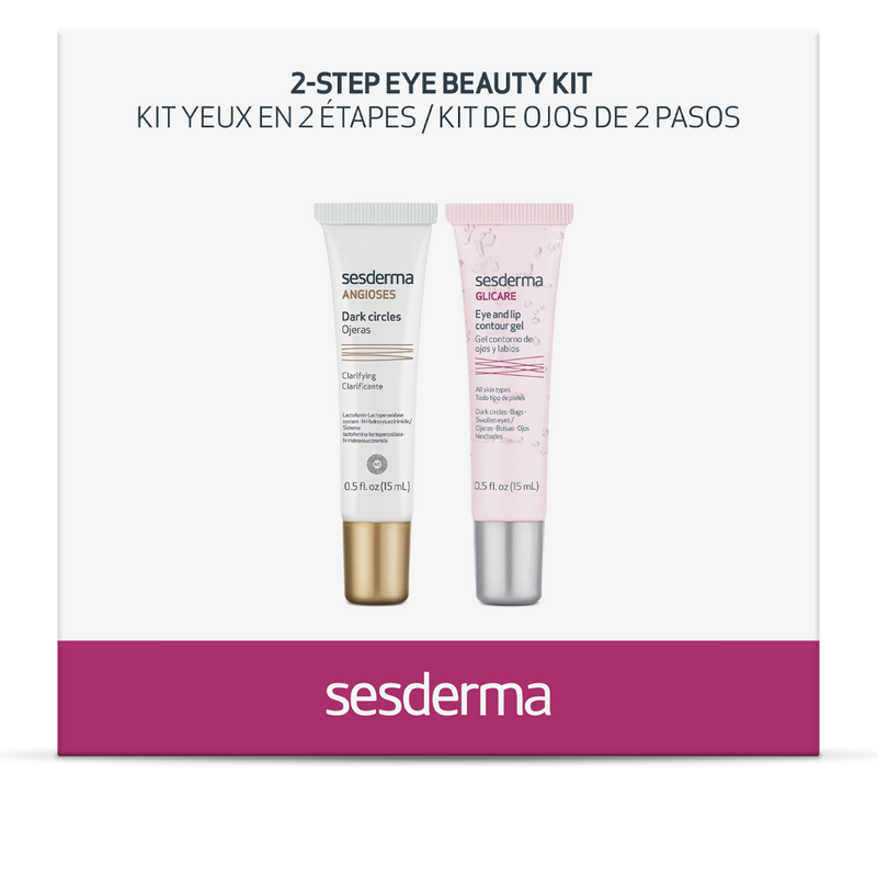 Sesderma 2 Step Eye Beauty Kit