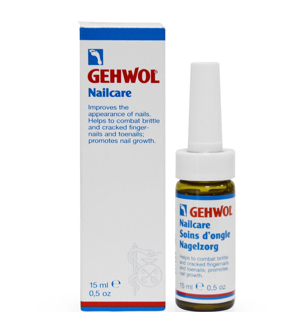 Gehwol Nailcare Treatment 0.5Oz