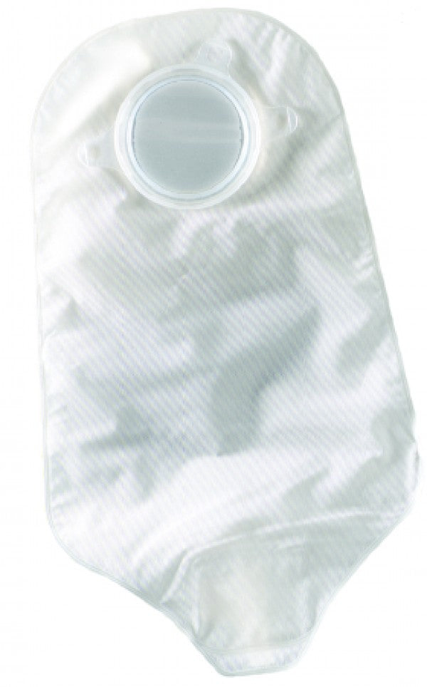 ConvaTec Urostomy Small Pouch with Accuseal Tap with Valve Opaque with 1-Sided Comfort Panel. REF 401550