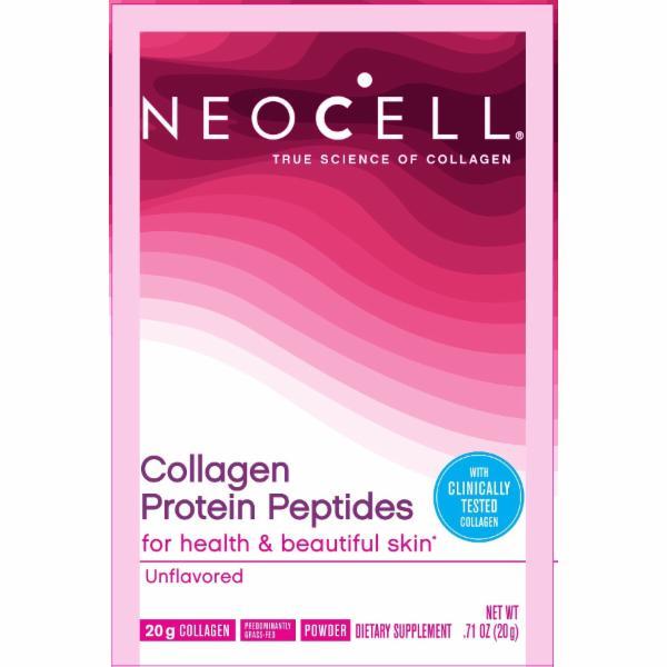 Neocell Collagen Protein Peptides Unflavored 20 gr