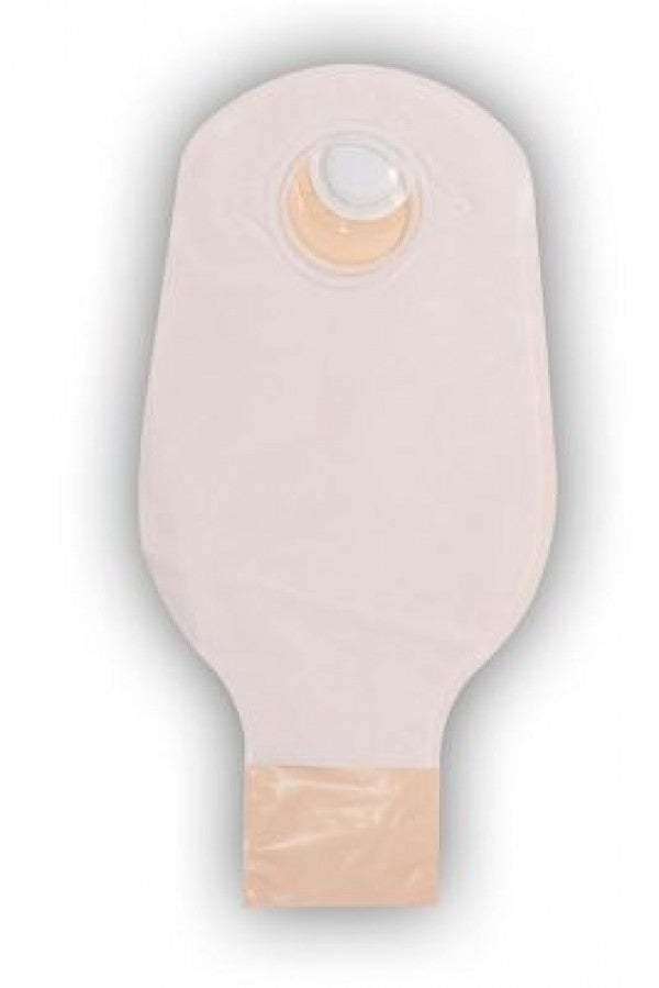ConvaTec Natura Drainable Pouch with Filter Opaque with 2-Sided Comfort Panel. REF 411493