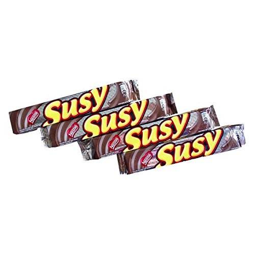 Nestle Susy Wafer cookies 4 units