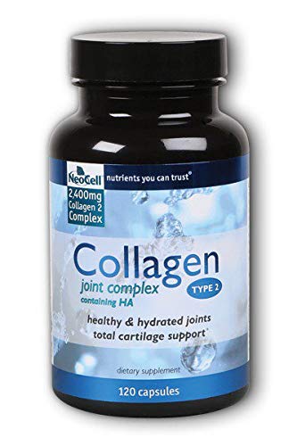 Neocell Collagen Type II 120 Capsules