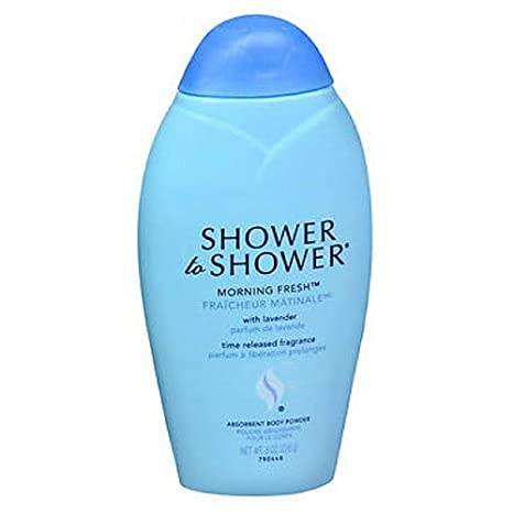 Bausch & Lomb Shower Fresh Powder 8 oz