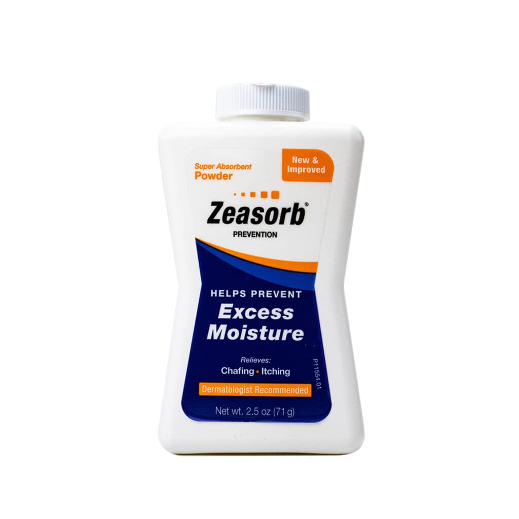 Zoosorb Zeasorb Prevention Super Absorbent Powder 2.5oz – Locatel Health ...