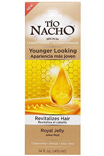 Tio Nacho Younger Looking Conditioner, Revitalize Hair with Royal Jelly, 14 oz.
